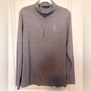 Travis Mathew’s TPC Sawgrass quarter-zip pullover